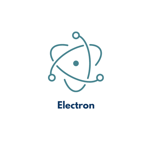 electron logo