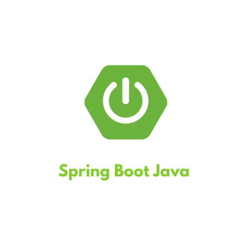 spring boot java logo